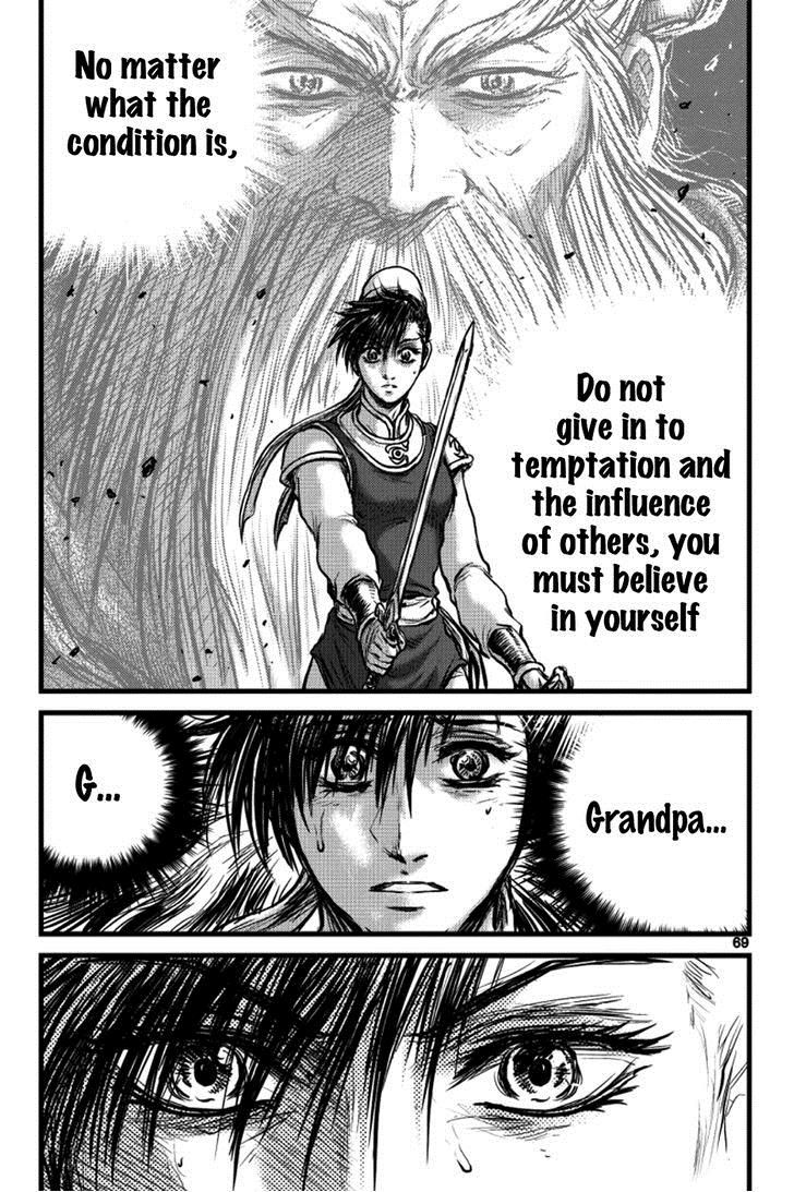Ruler of the Land Chapter 390 - Page 9