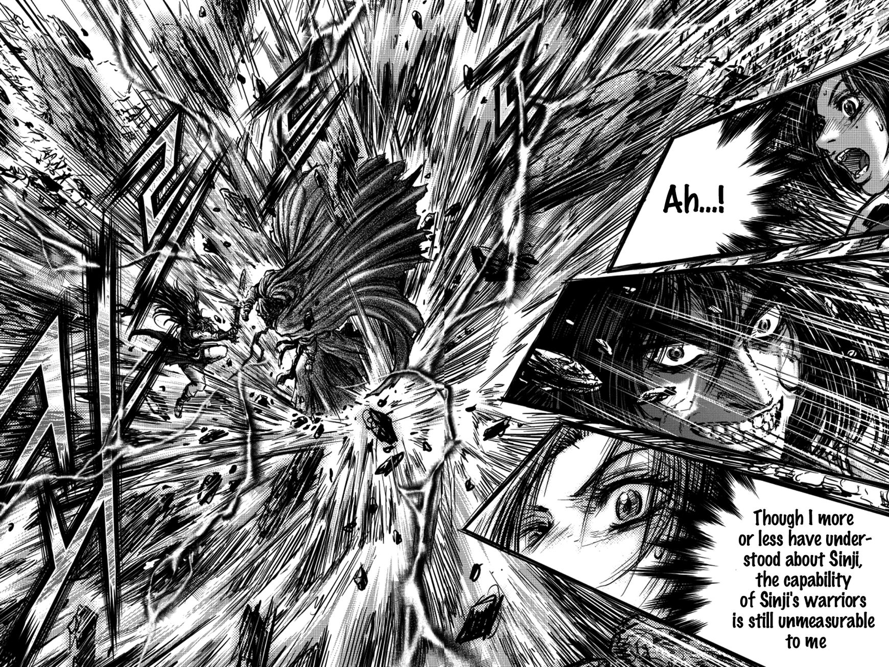 Ruler of the Land Chapter 391 - Page 12