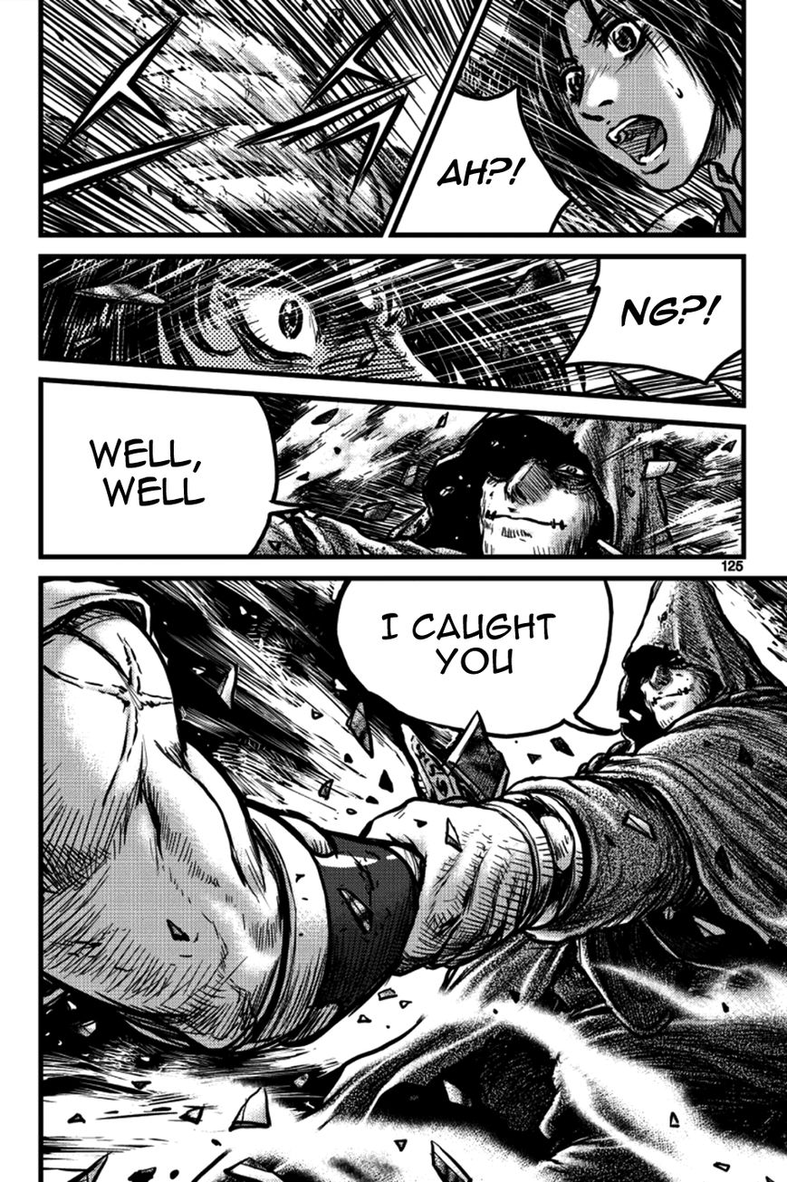 Ruler of the Land Chapter 391 - Page 21