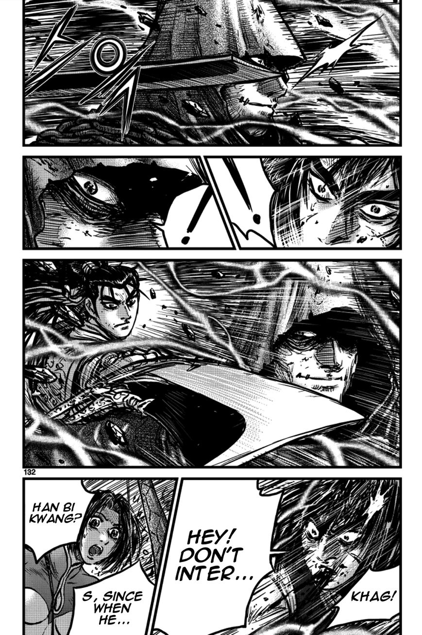 Ruler of the Land Chapter 391 - Page 27