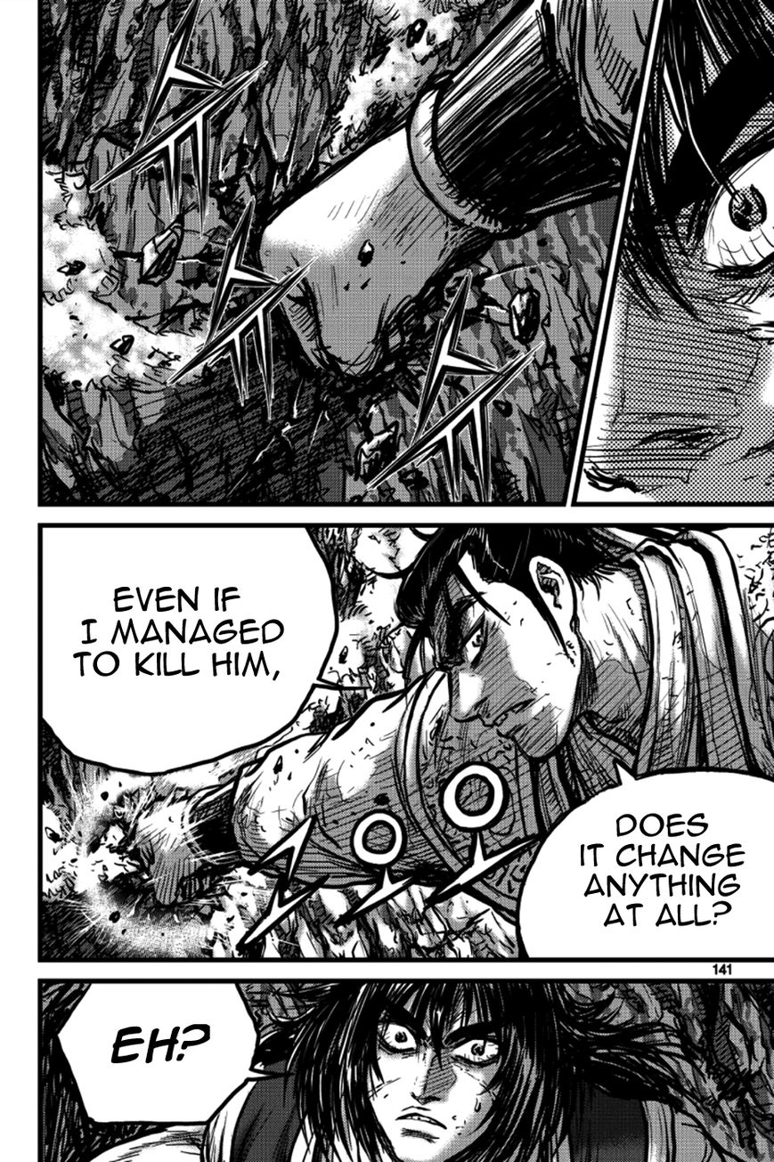 Ruler of the Land Chapter 391 - Page 36