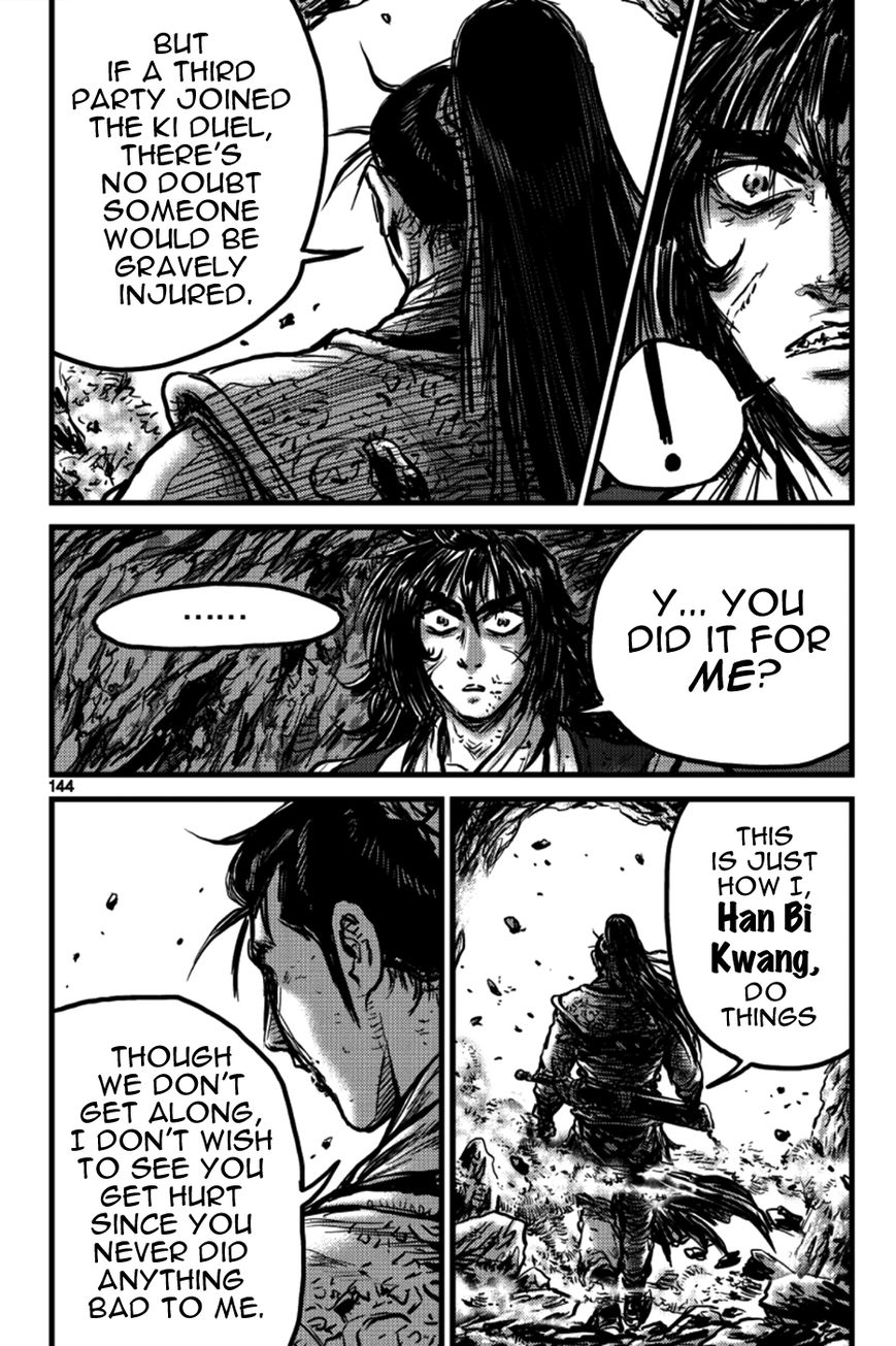 Ruler of the Land Chapter 391 - Page 39