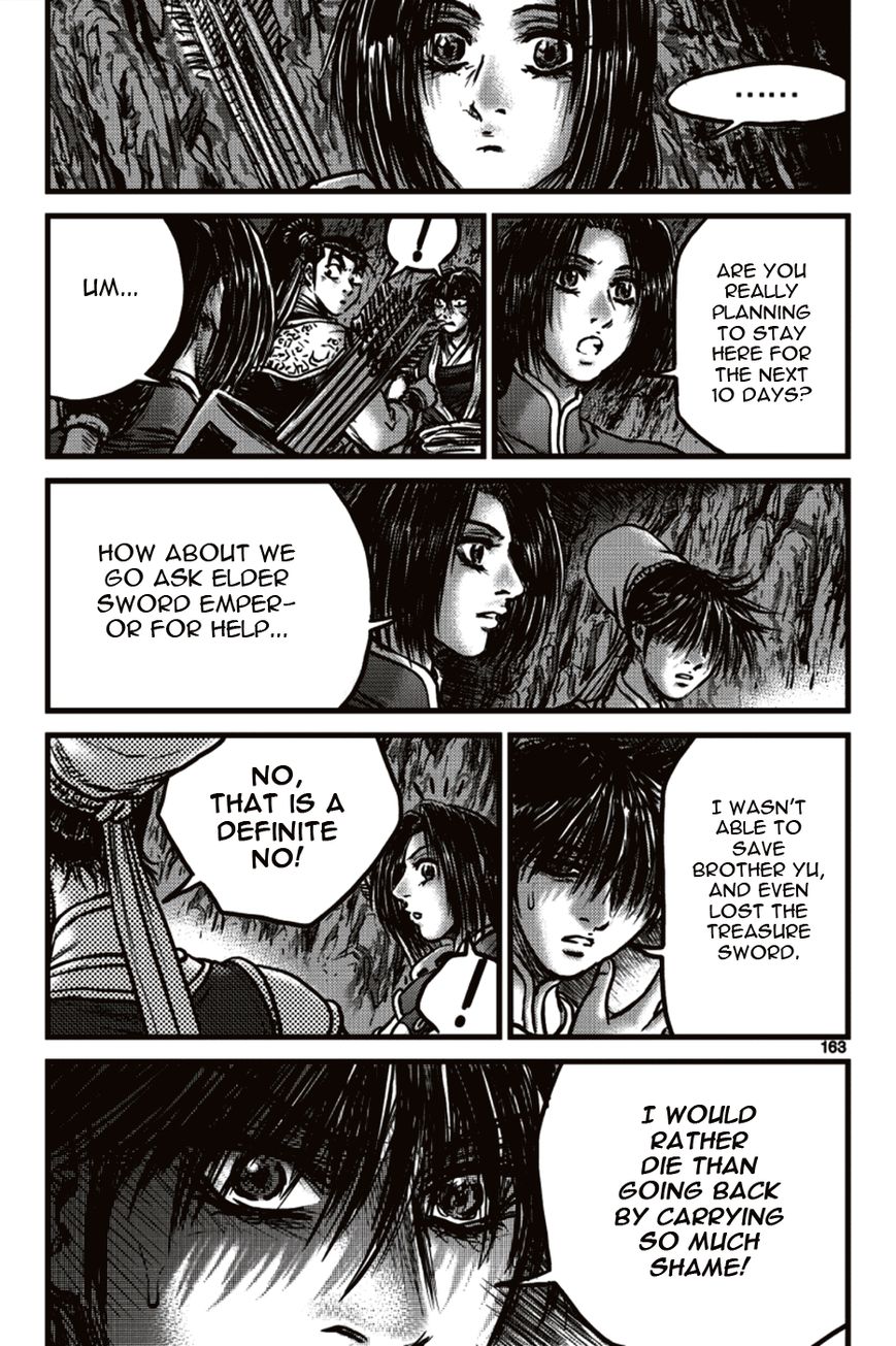 Ruler of the Land Chapter 392 - Page 11