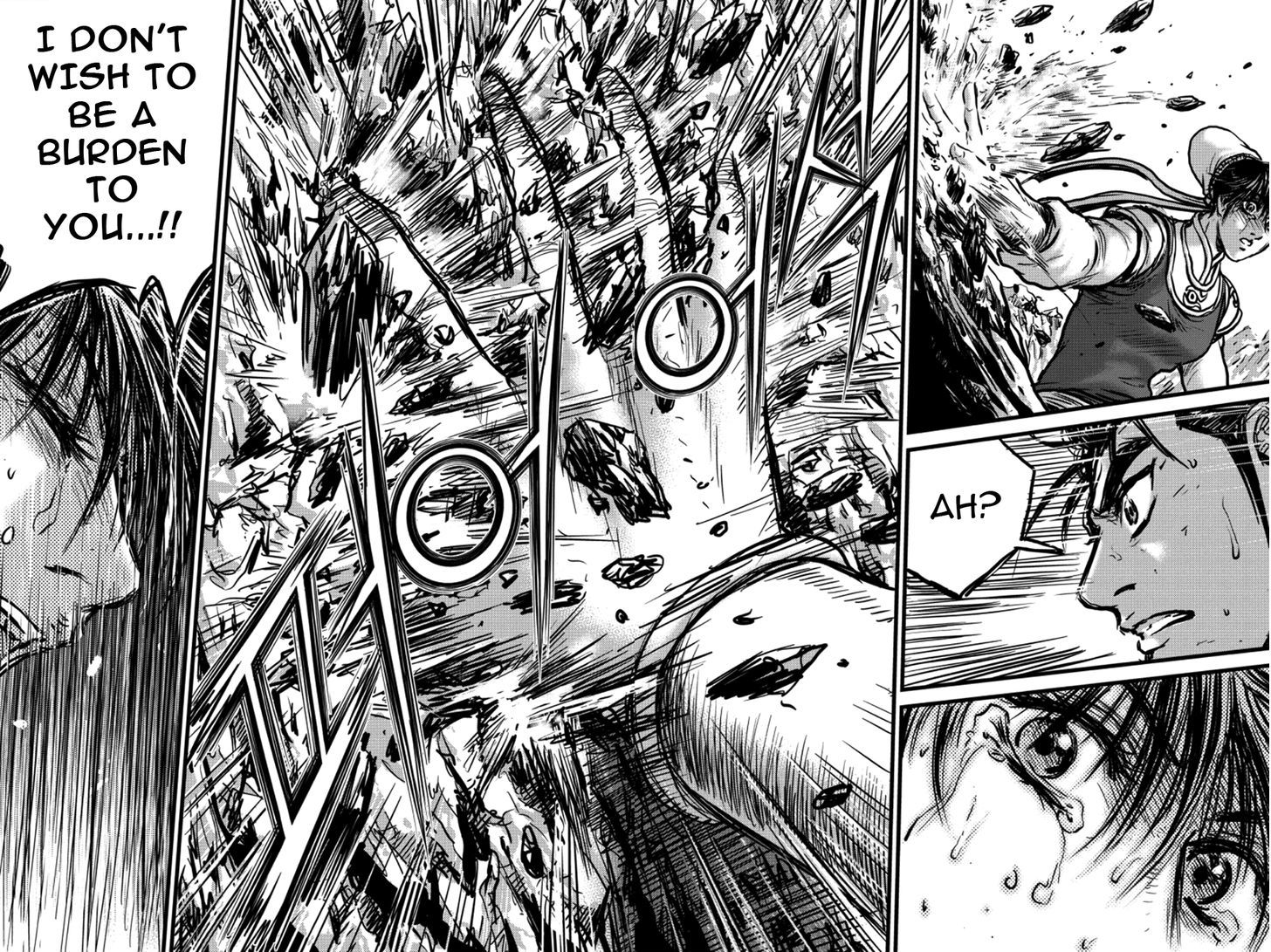 Ruler of the Land Chapter 393 - Page 17