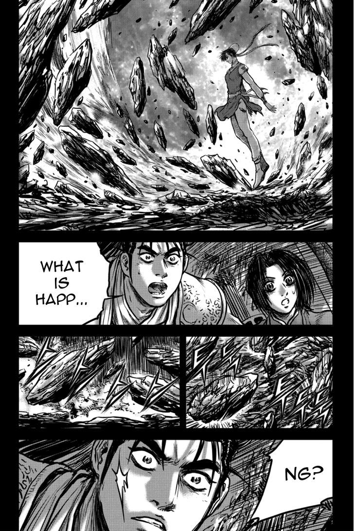 Ruler of the Land Chapter 393 - Page 6