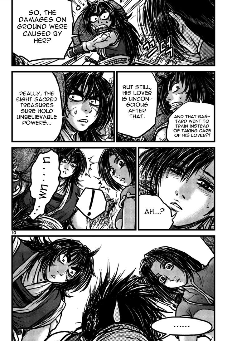 Ruler of the Land Chapter 393 - Page 9