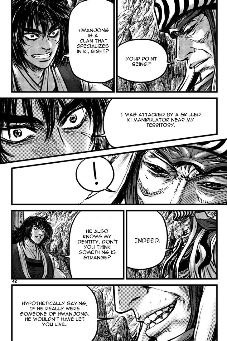 Ruler of the Land Chapter 394 - Page 21