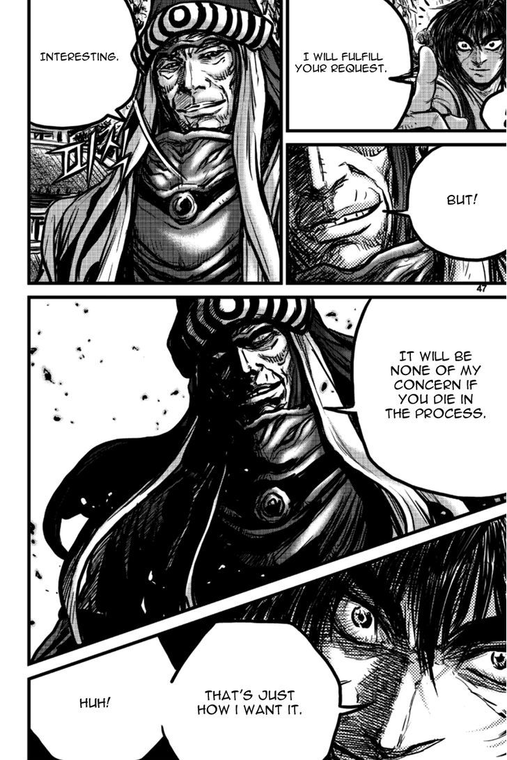Ruler of the Land Chapter 394 - Page 26