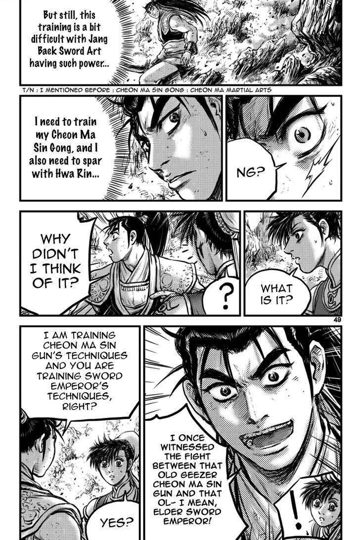 Ruler of the Land Chapter 395 - Page 2