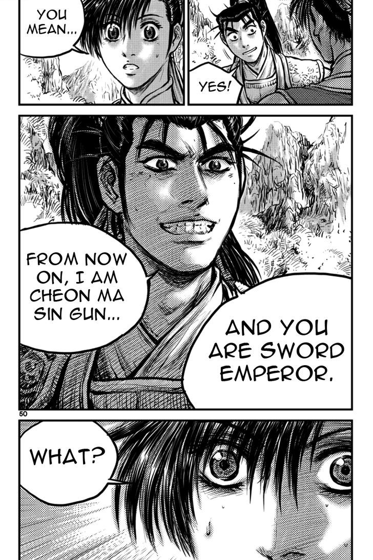 Ruler of the Land Chapter 395 - Page 3