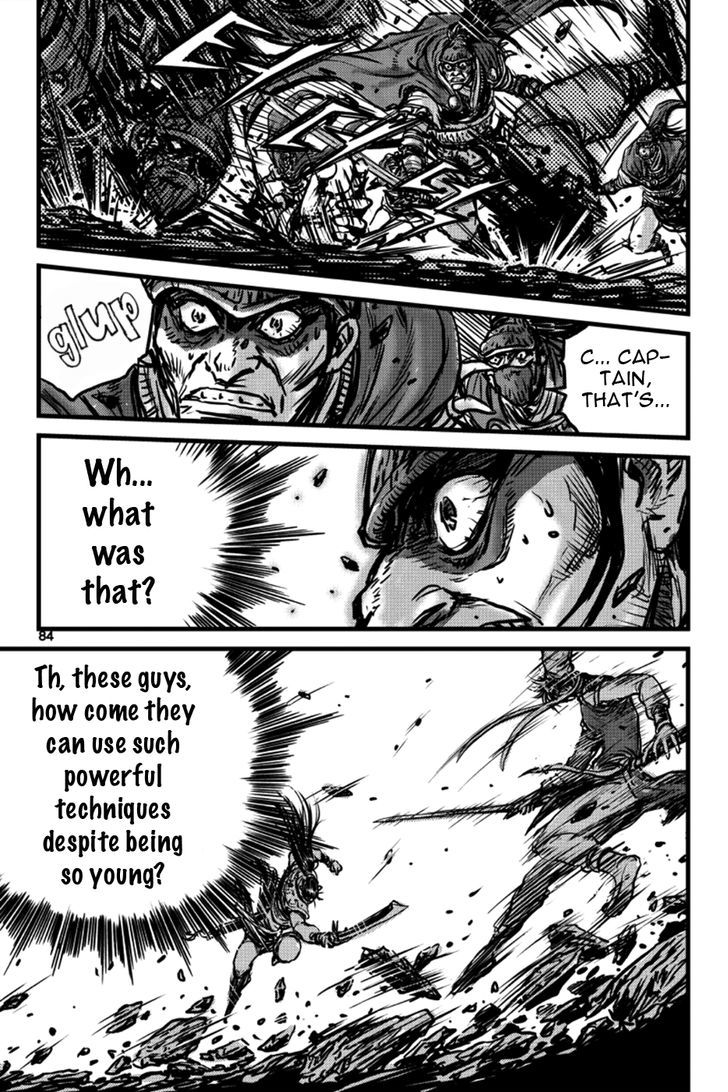 Ruler of the Land Chapter 395 - Page 35