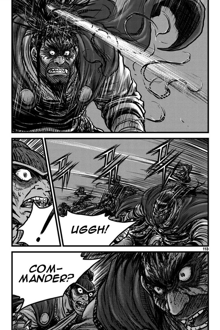 Ruler of the Land Chapter 396 - Page 28