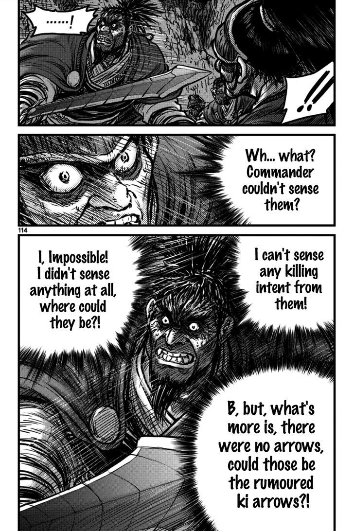 Ruler of the Land Chapter 396 - Page 29