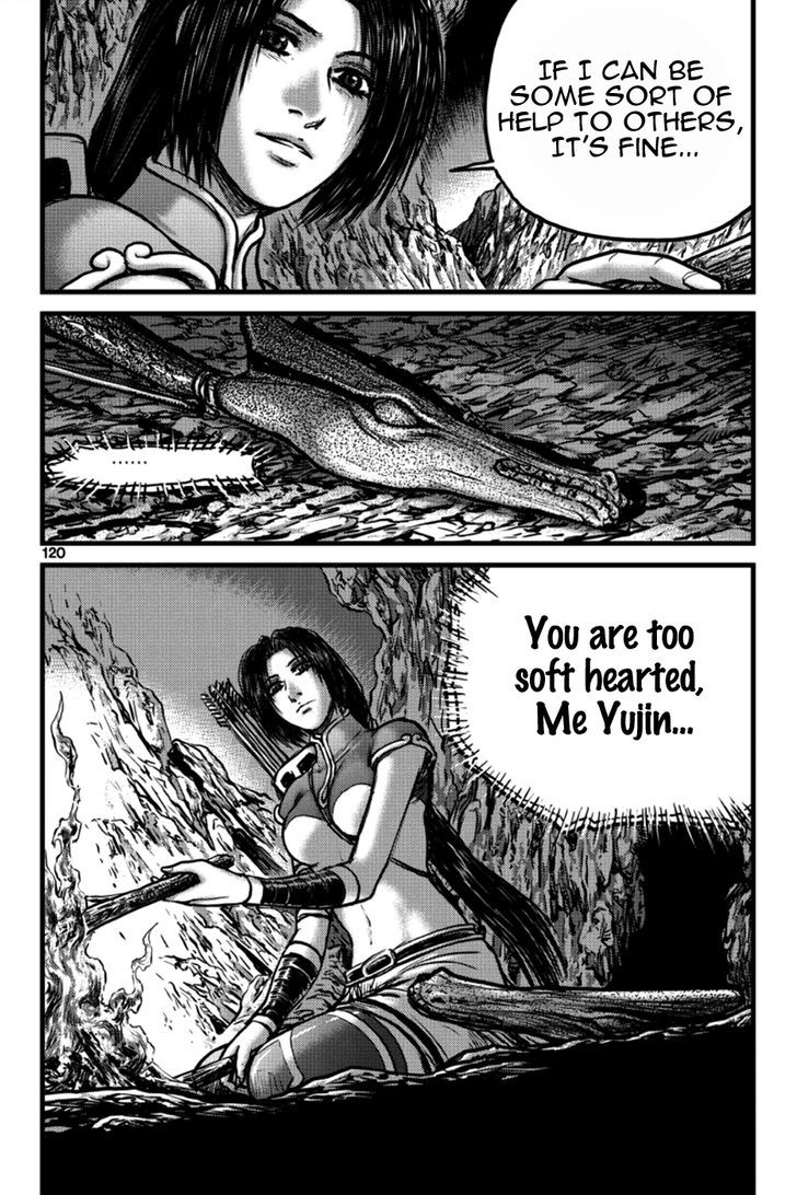 Ruler of the Land Chapter 396 - Page 35