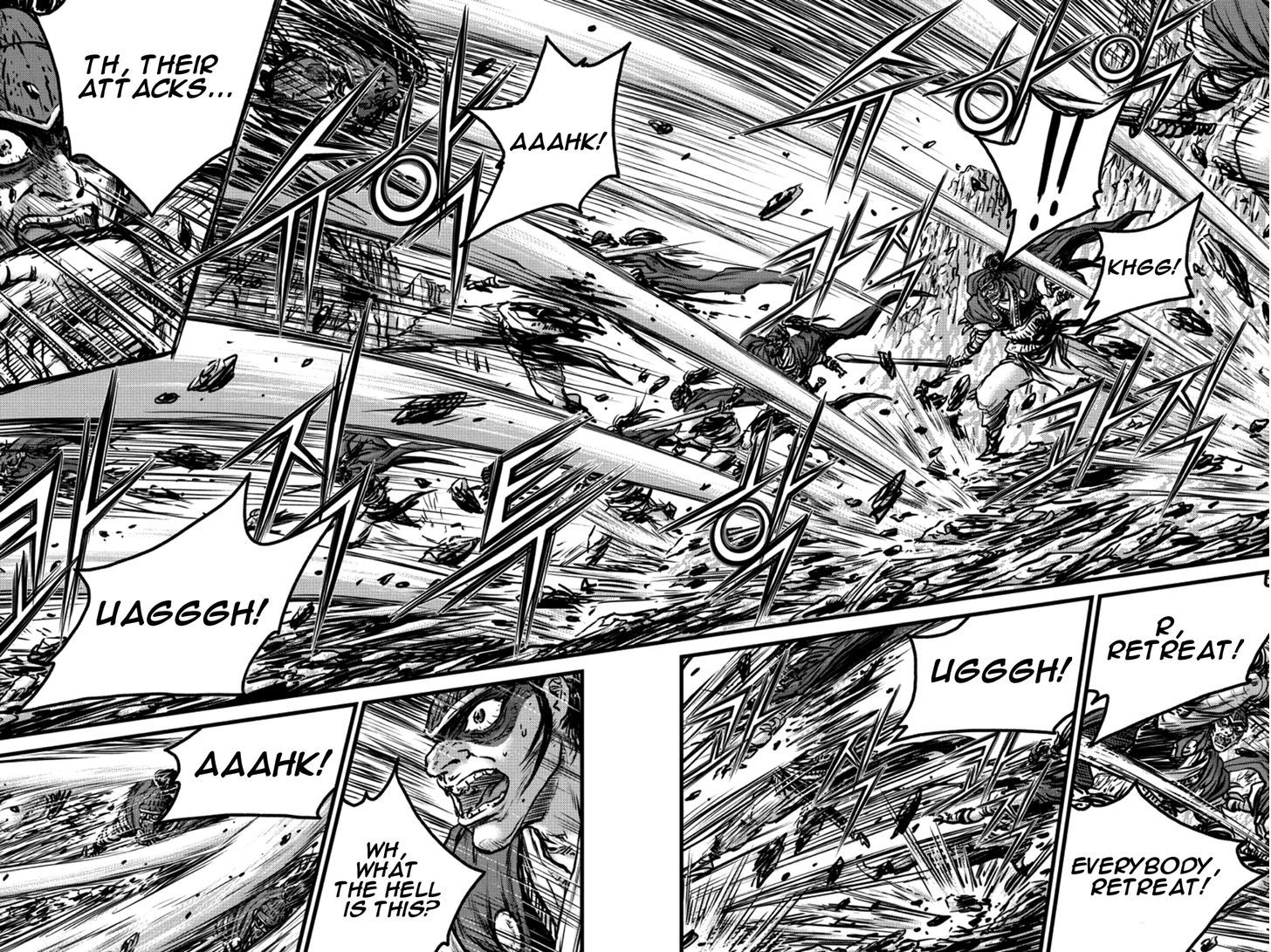 Ruler of the Land Chapter 396 - Page 6
