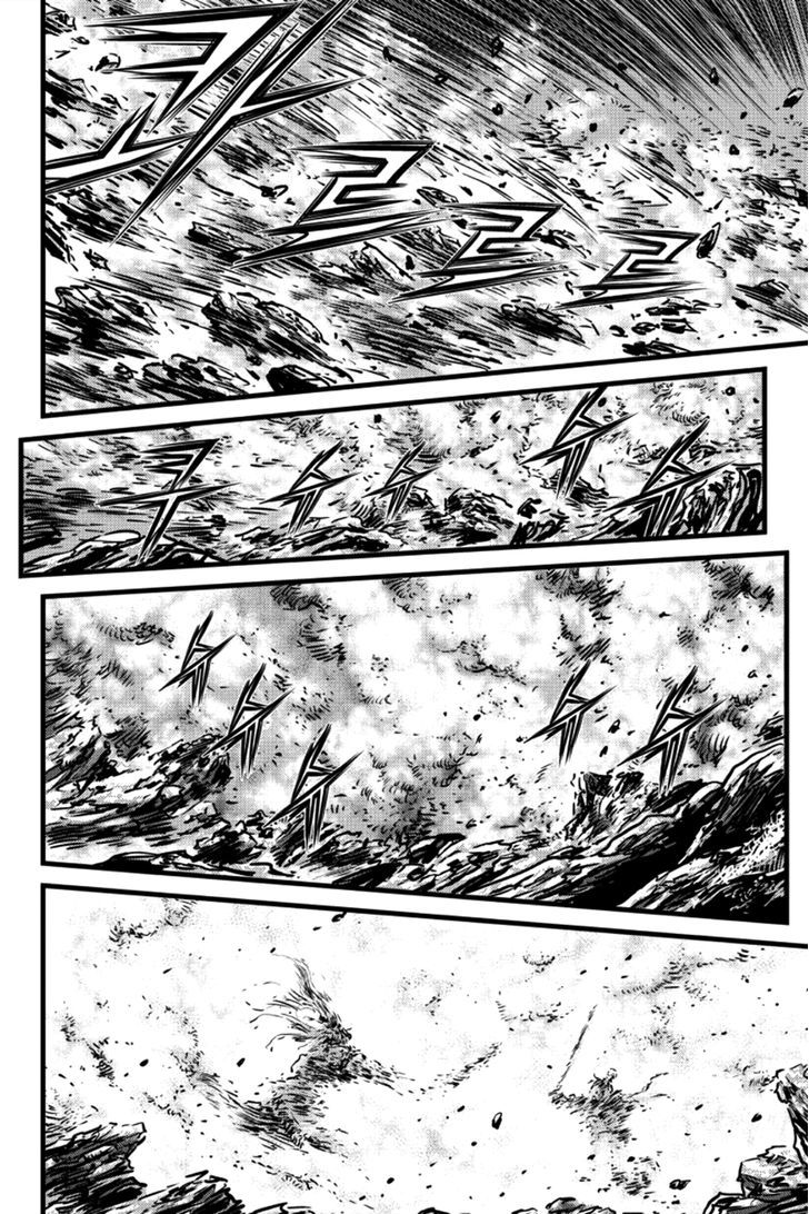 Ruler of the Land Chapter 396 - Page 8