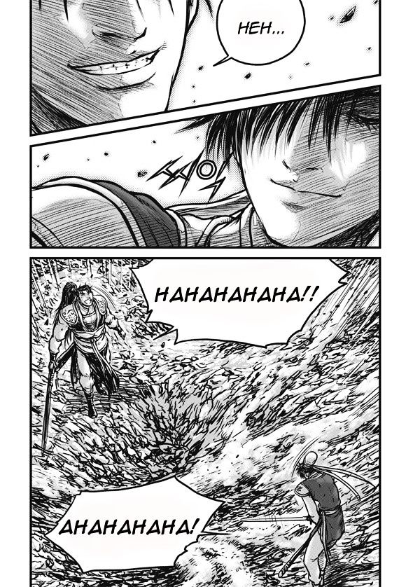 Ruler of the Land Chapter 396 - Page 10