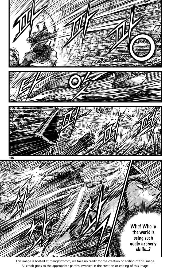 Ruler of the Land Chapter 397 - Page 30