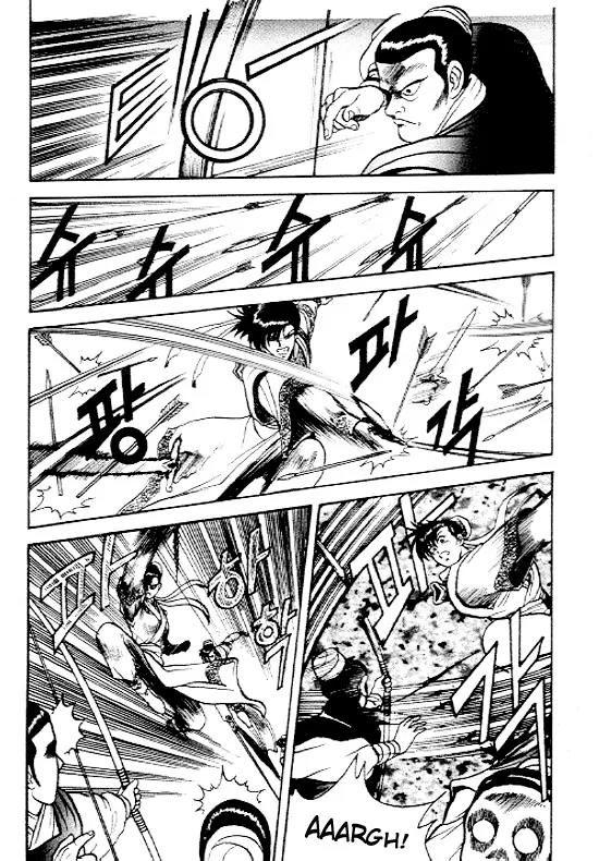 Ruler of the Land Chapter 4 - Page 8