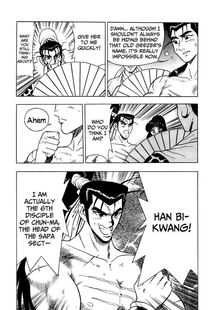 Ruler of the Land Chapter 40 - Page 25