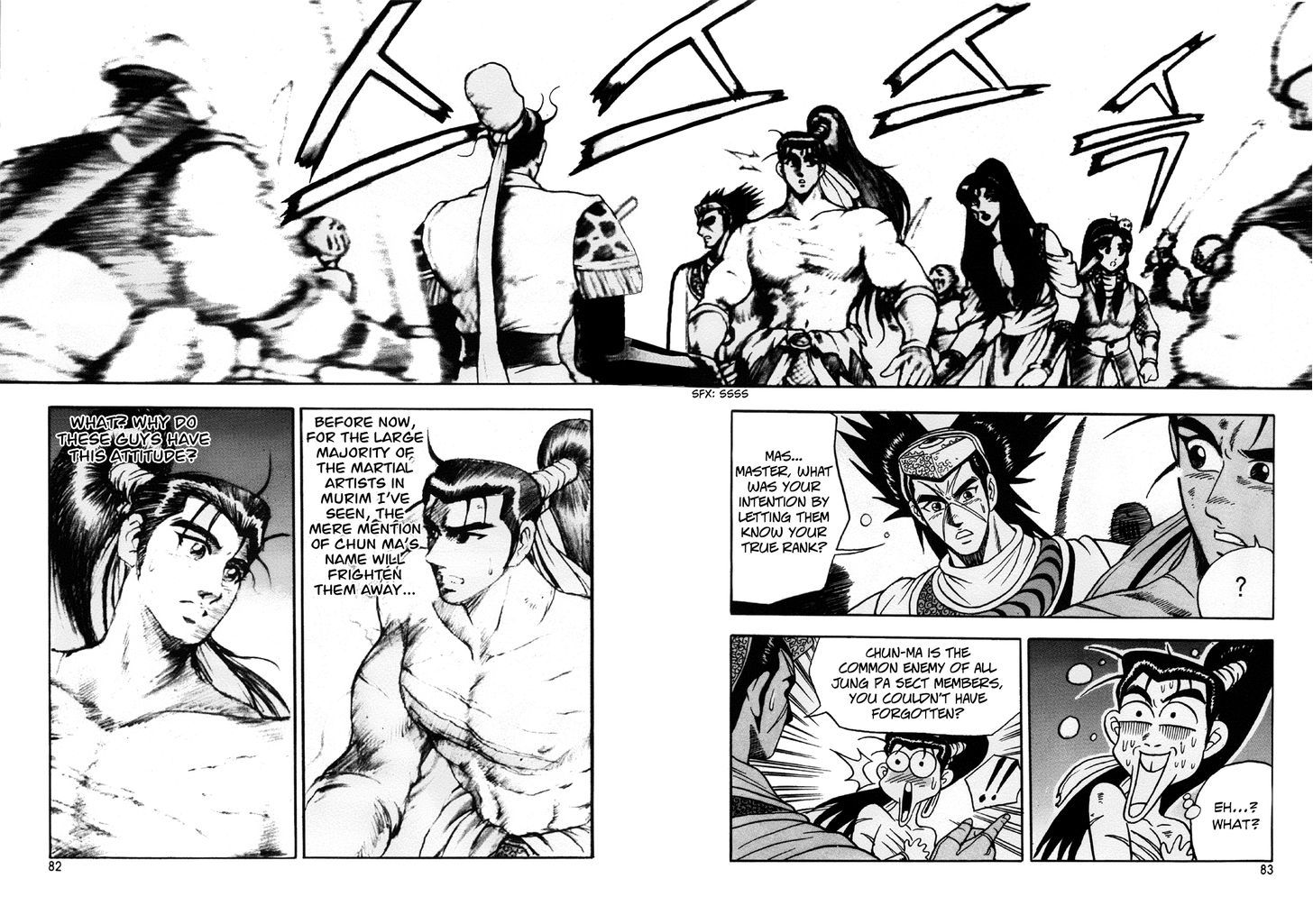 Ruler of the Land Chapter 40 - Page 27