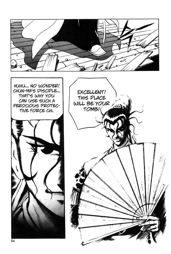 Ruler of the Land Chapter 40 - Page 28