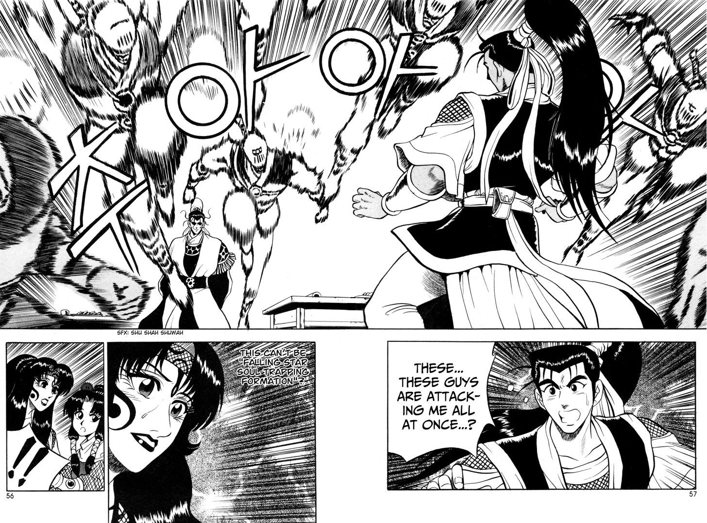 Ruler of the Land Chapter 40 - Page 4