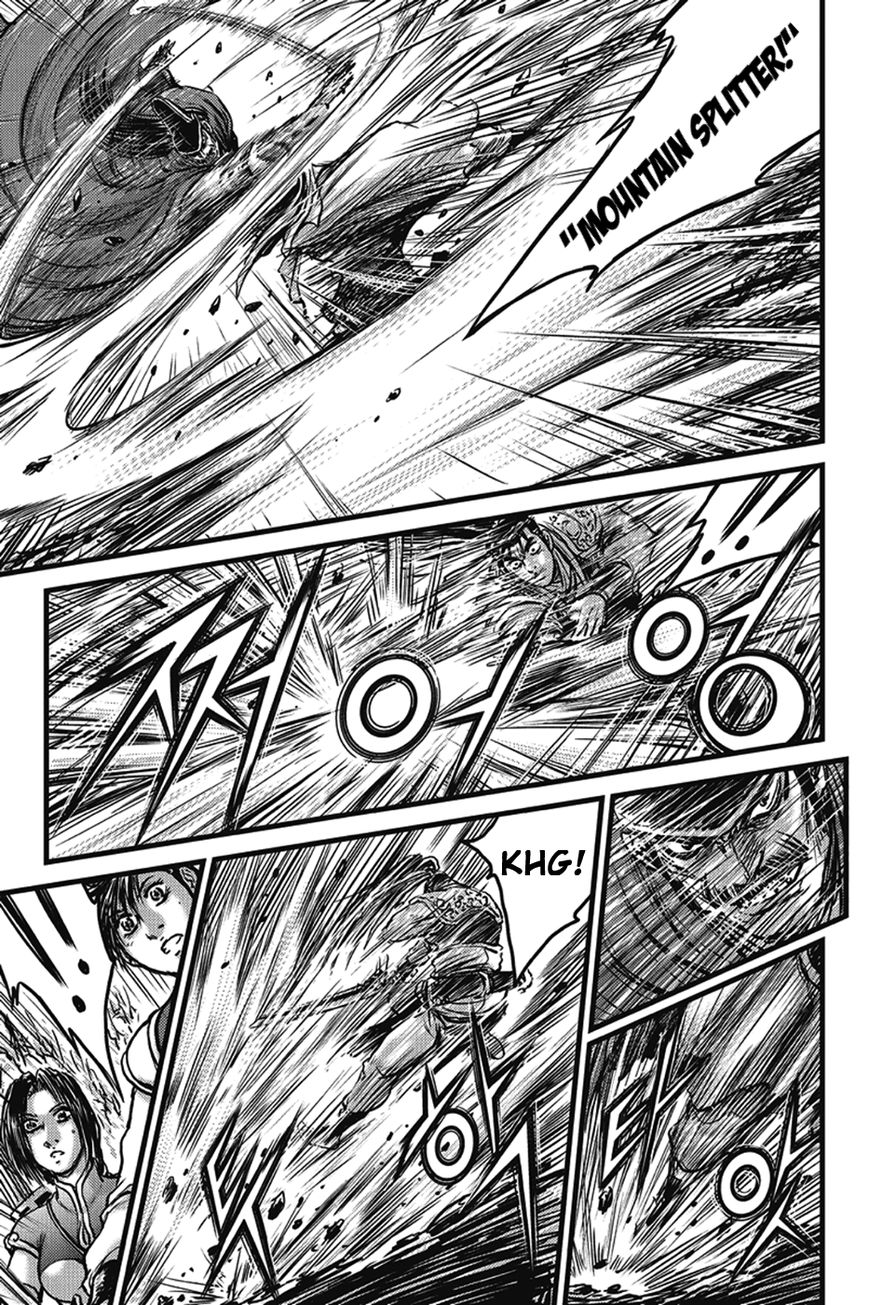 Ruler of the Land Chapter 400 - Page 16