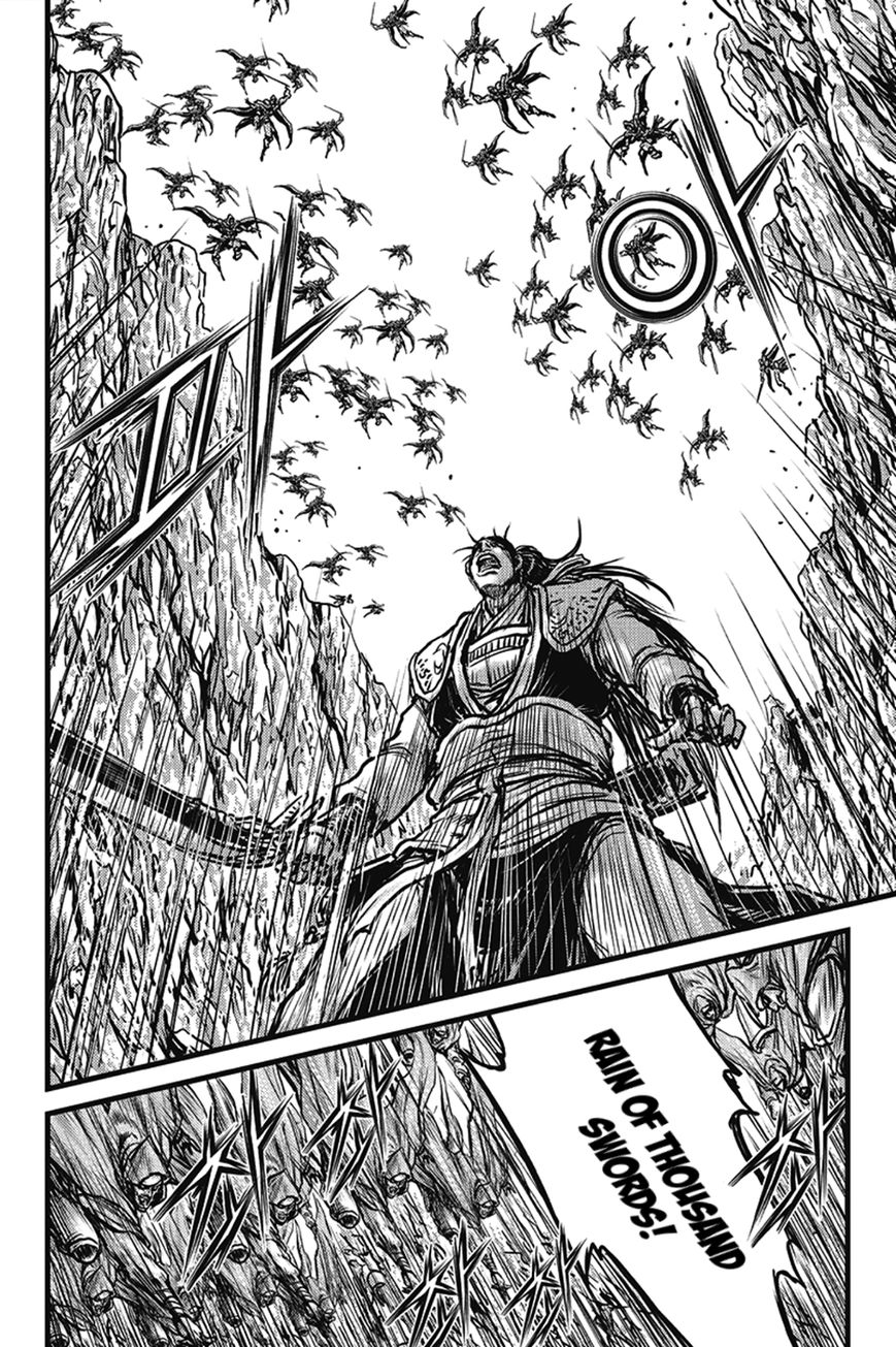 Ruler of the Land Chapter 400 - Page 21