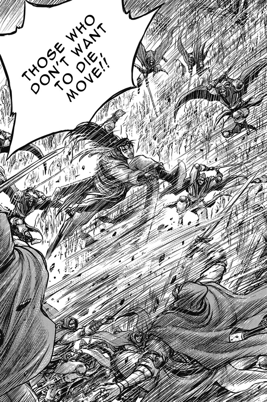 Ruler of the Land Chapter 400 - Page 29