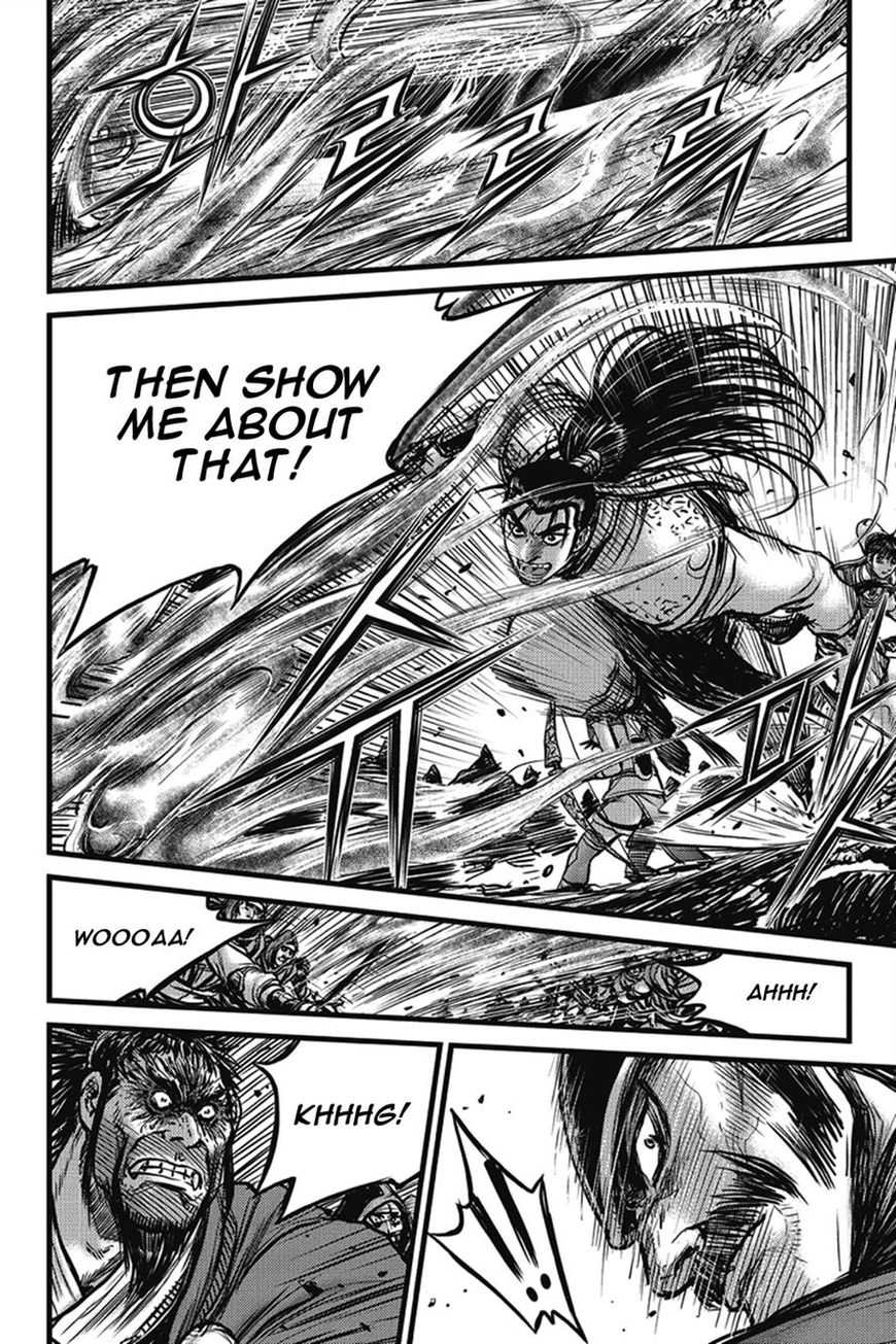 Ruler of the Land Chapter 401 - Page 31