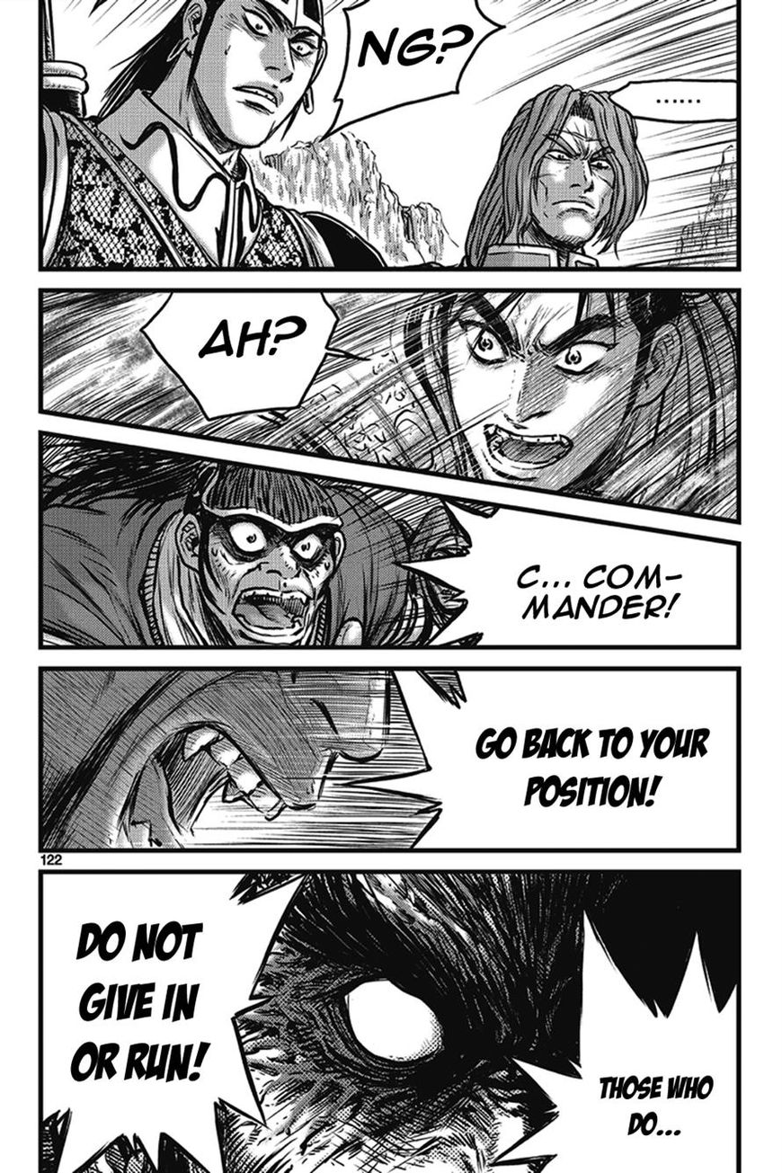 Ruler of the Land Chapter 401 - Page 36