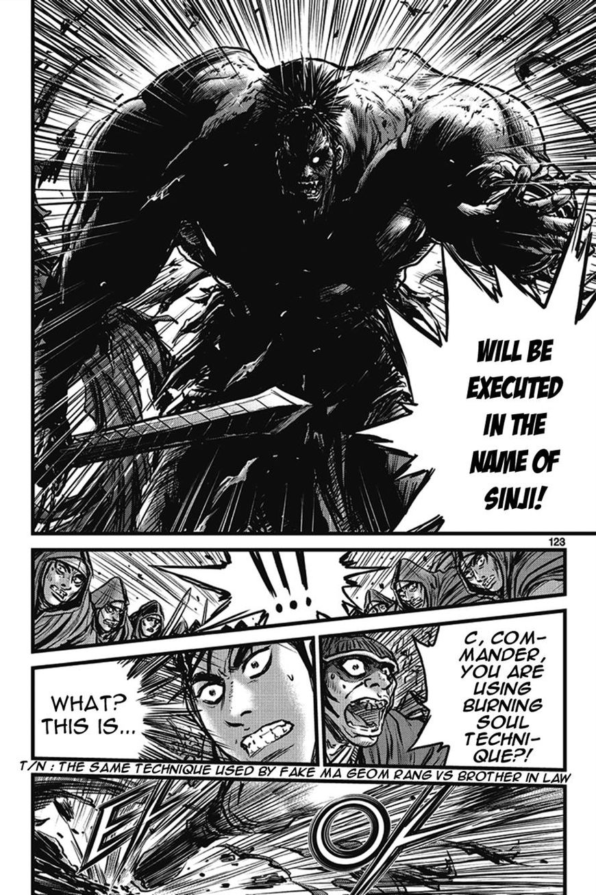 Ruler of the Land Chapter 401 - Page 37