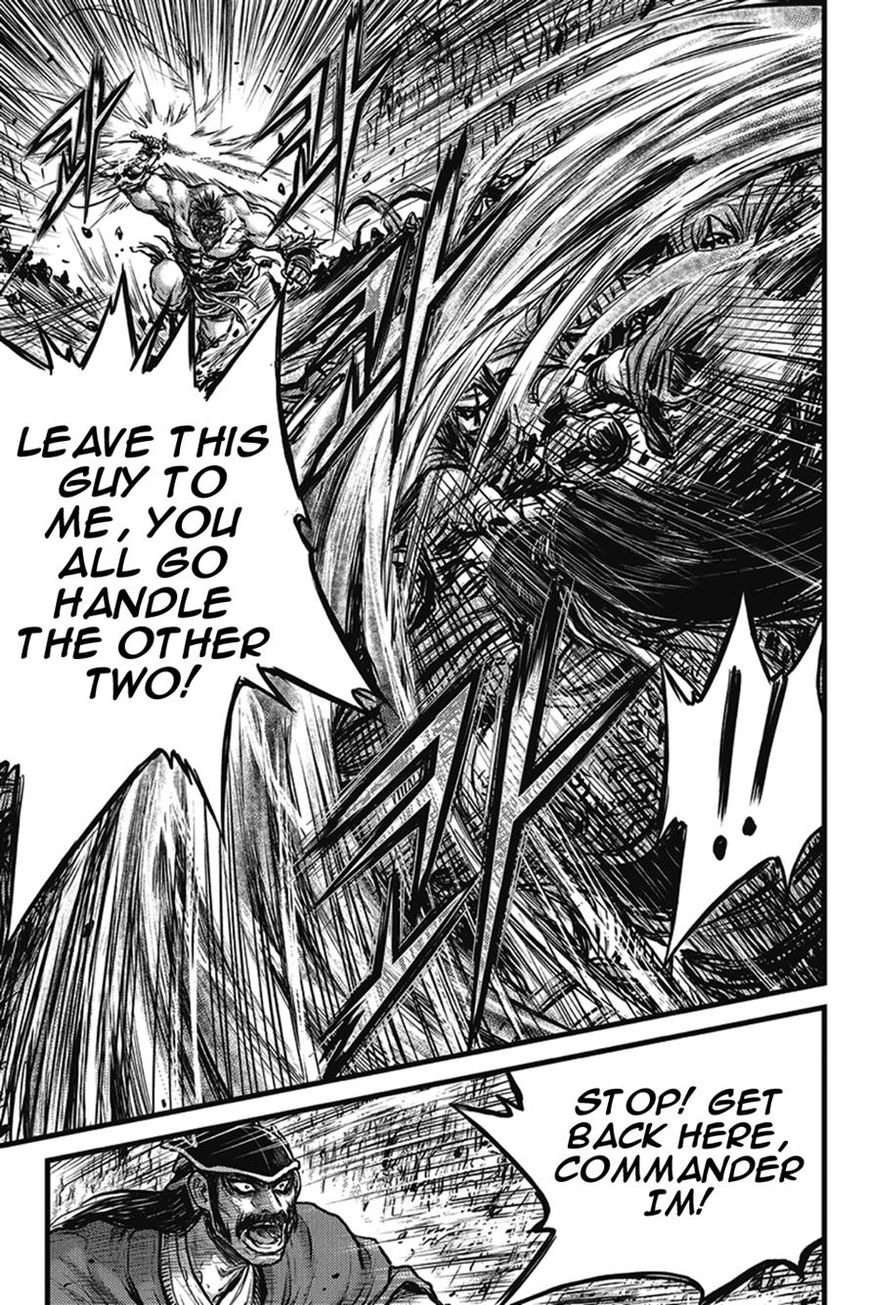 Ruler of the Land Chapter 401 - Page 38