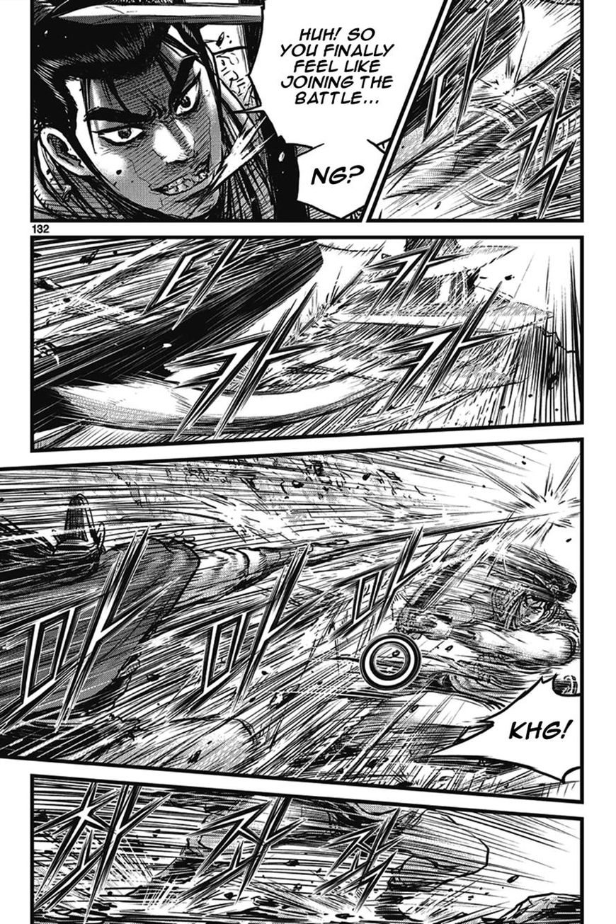 Ruler of the Land Chapter 401 - Page 46