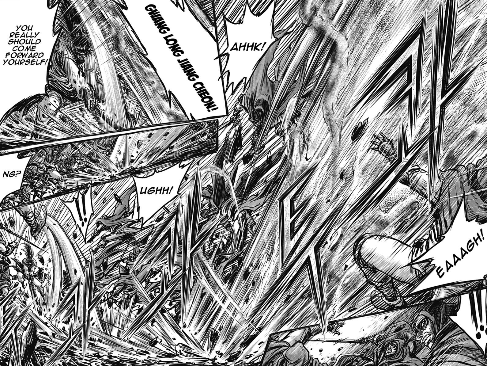 Ruler of the Land Chapter 401 - Page 6