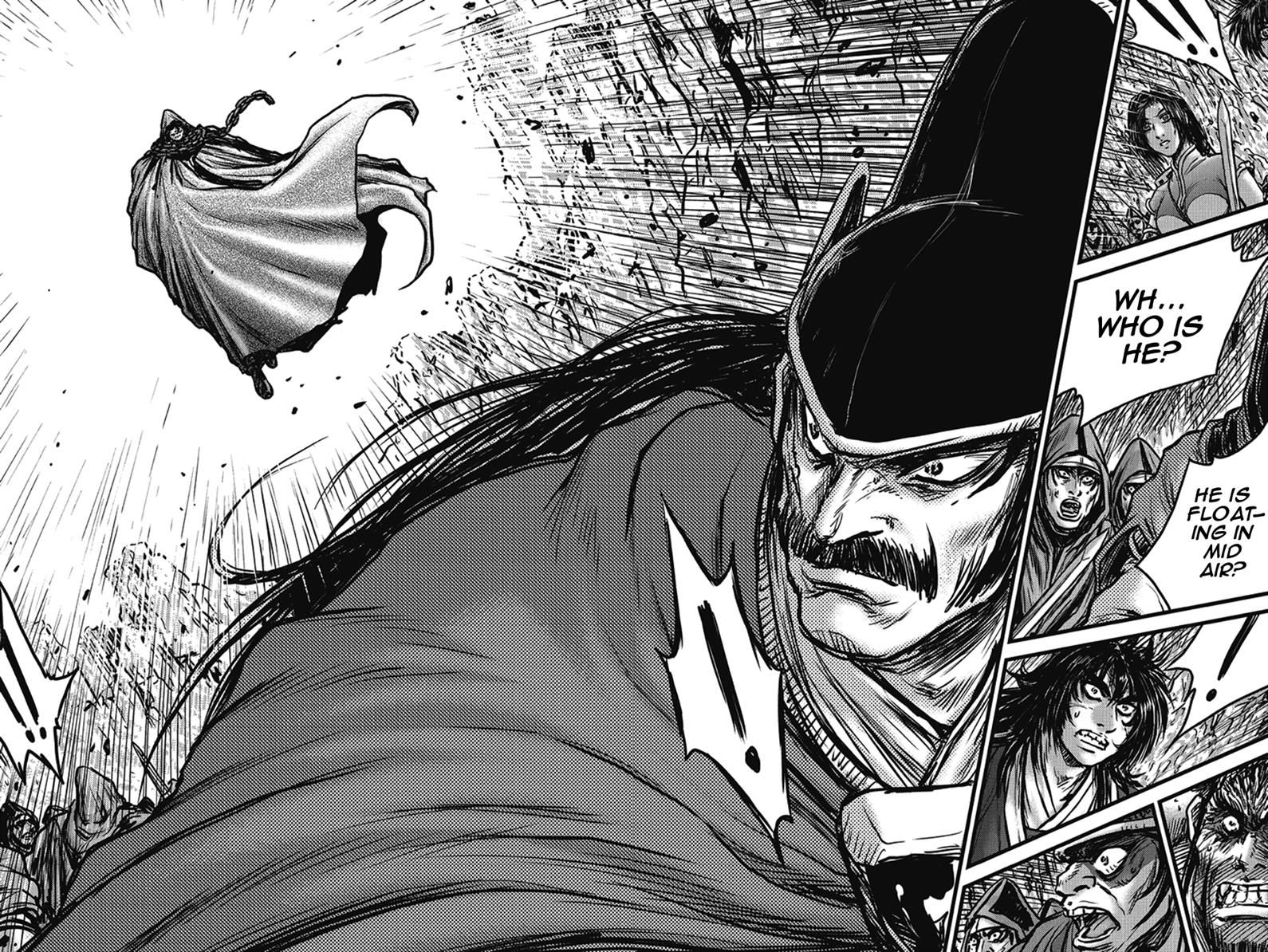 Ruler of the Land Chapter 401 - Page 72