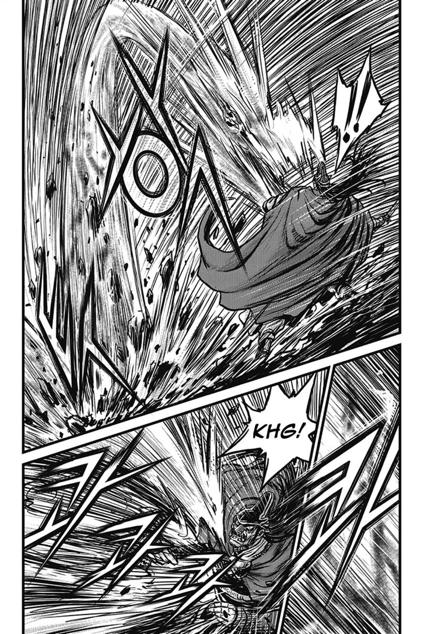 Ruler of the Land Chapter 401 - Page 9