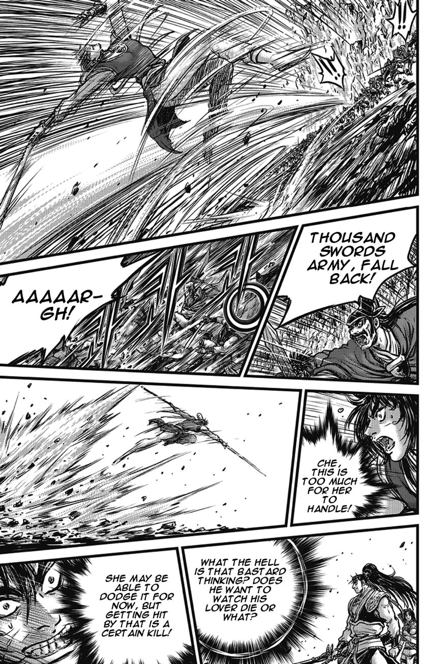 Ruler of the Land Chapter 402 - Page 26