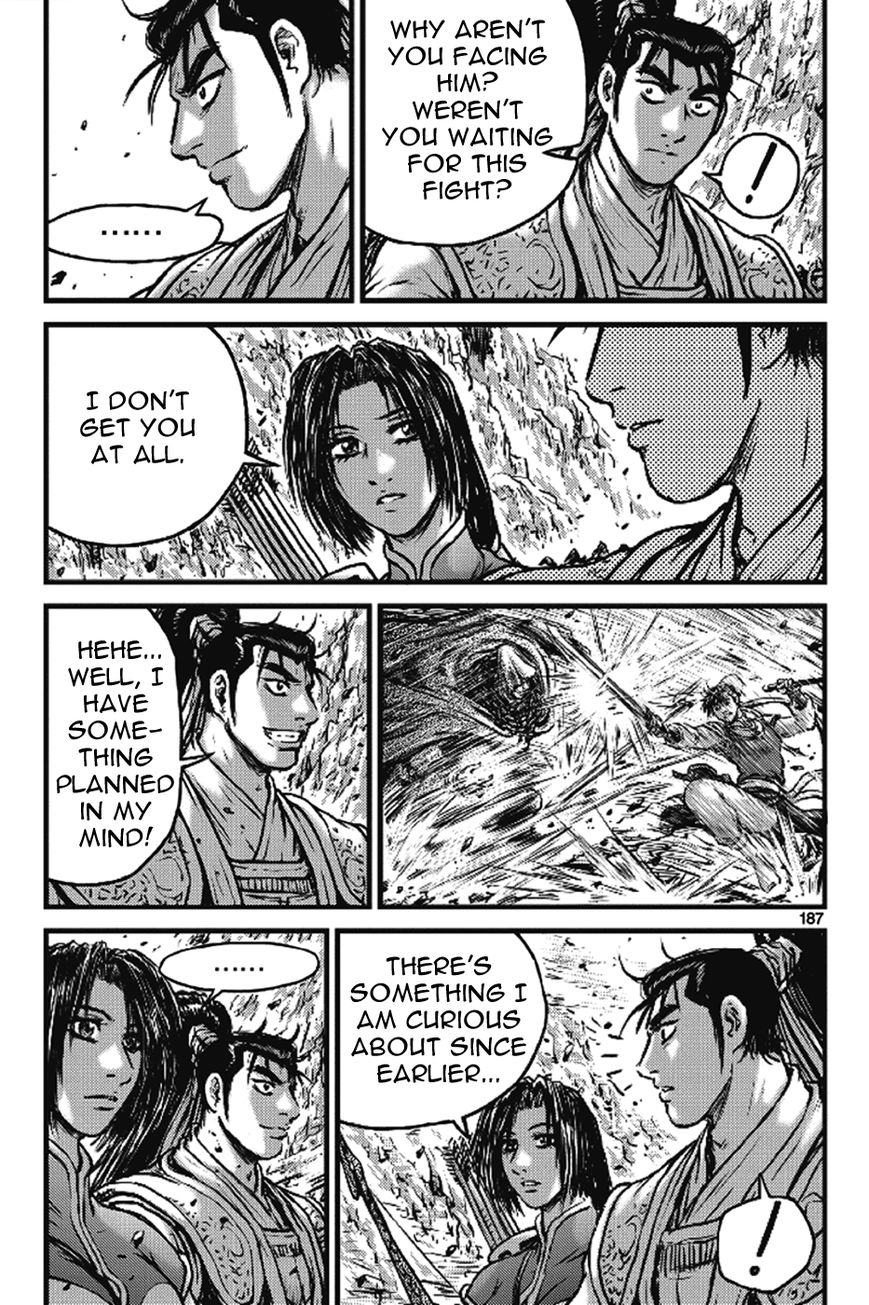 Ruler of the Land Chapter 402 - Page 27