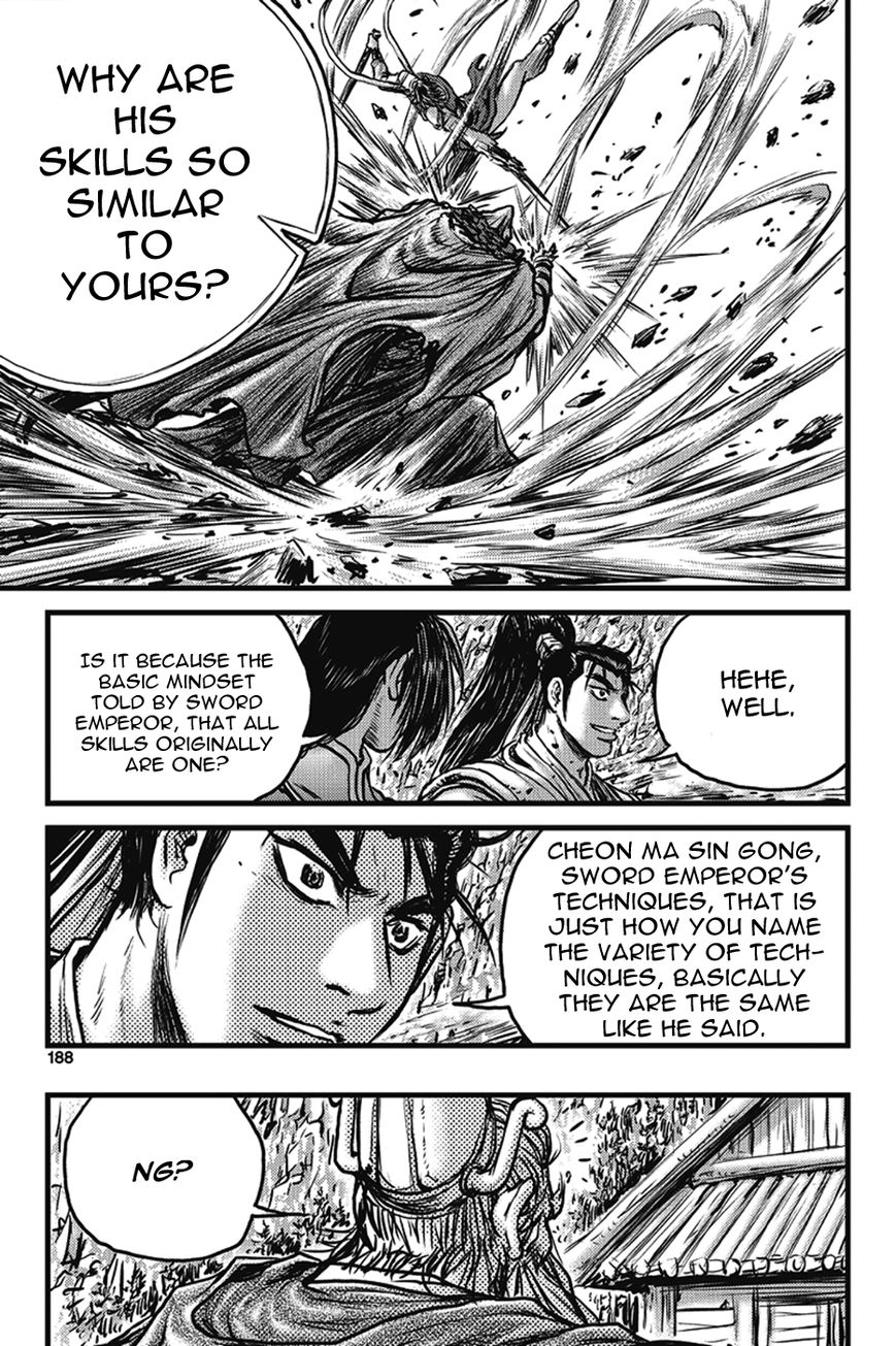 Ruler of the Land Chapter 402 - Page 28