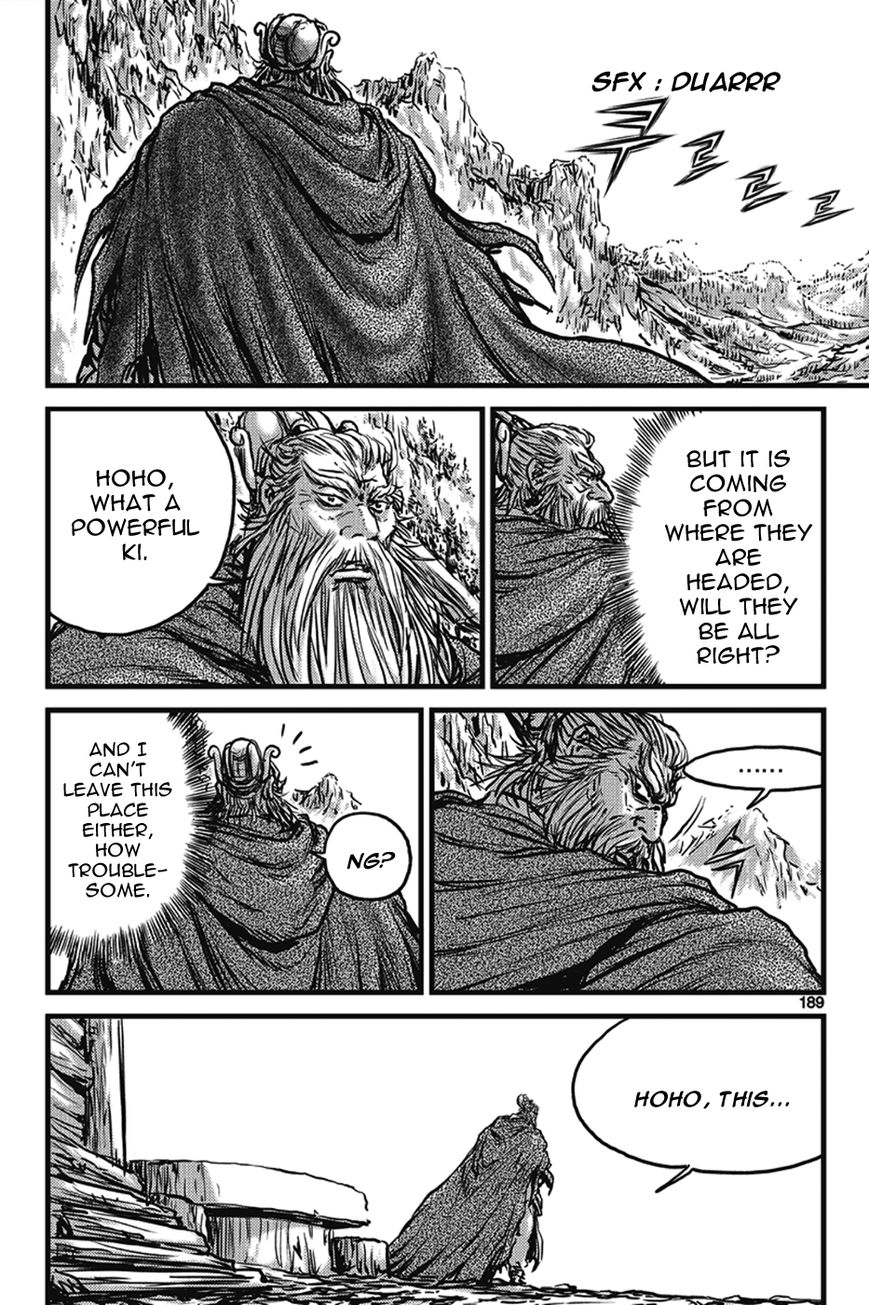 Ruler of the Land Chapter 402 - Page 29
