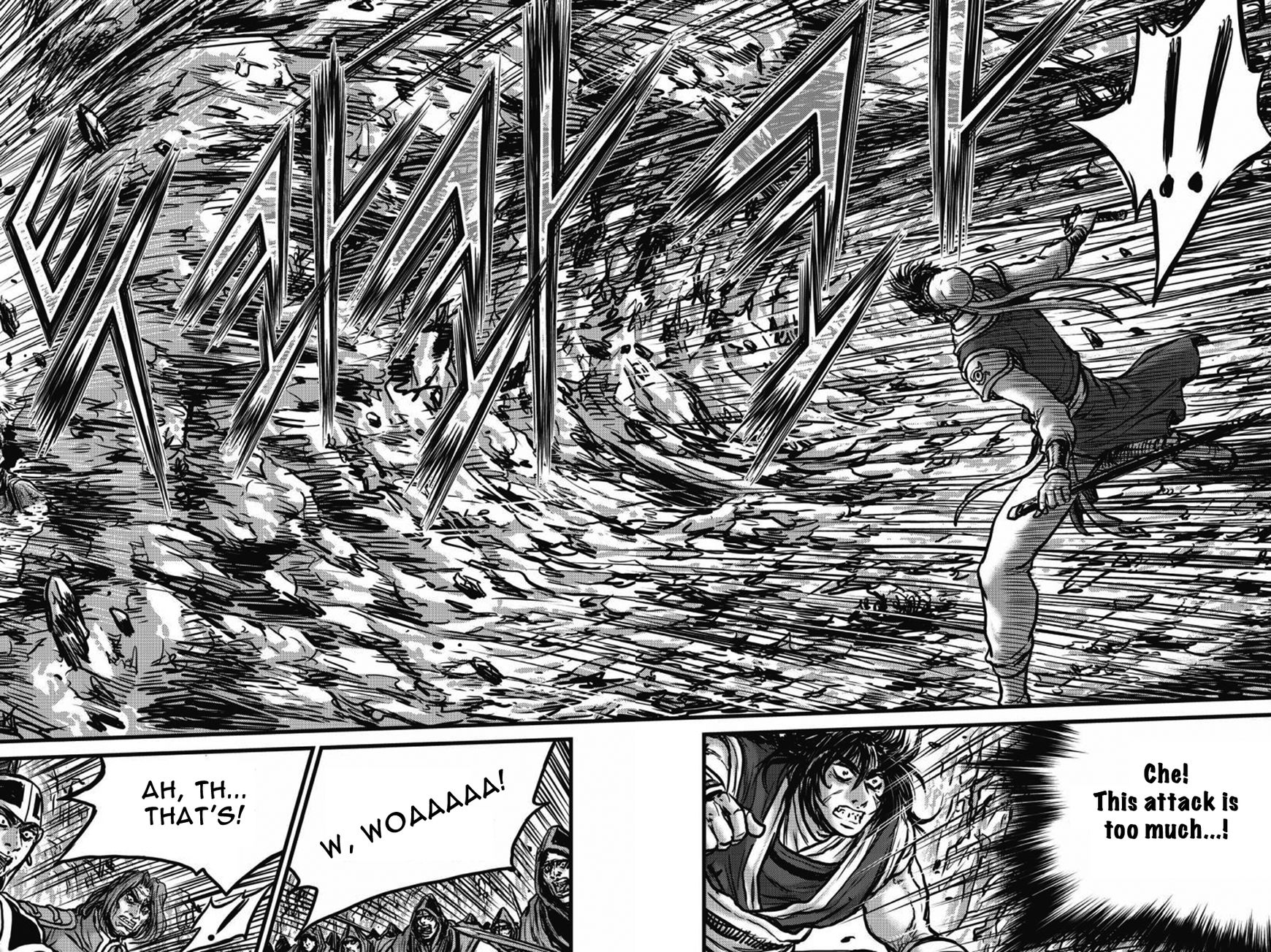 Ruler of the Land Chapter 403 - Page 13