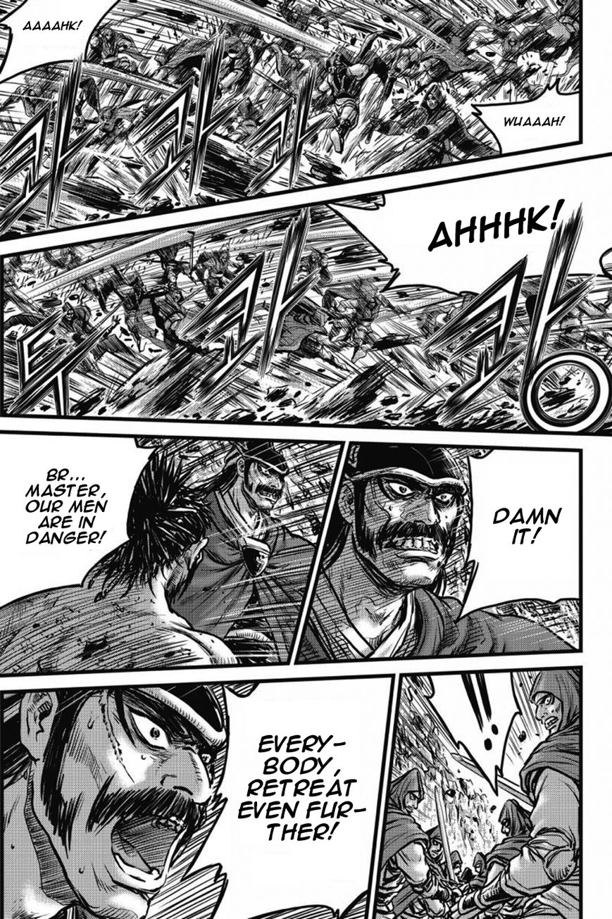 Ruler of the Land Chapter 403 - Page 23