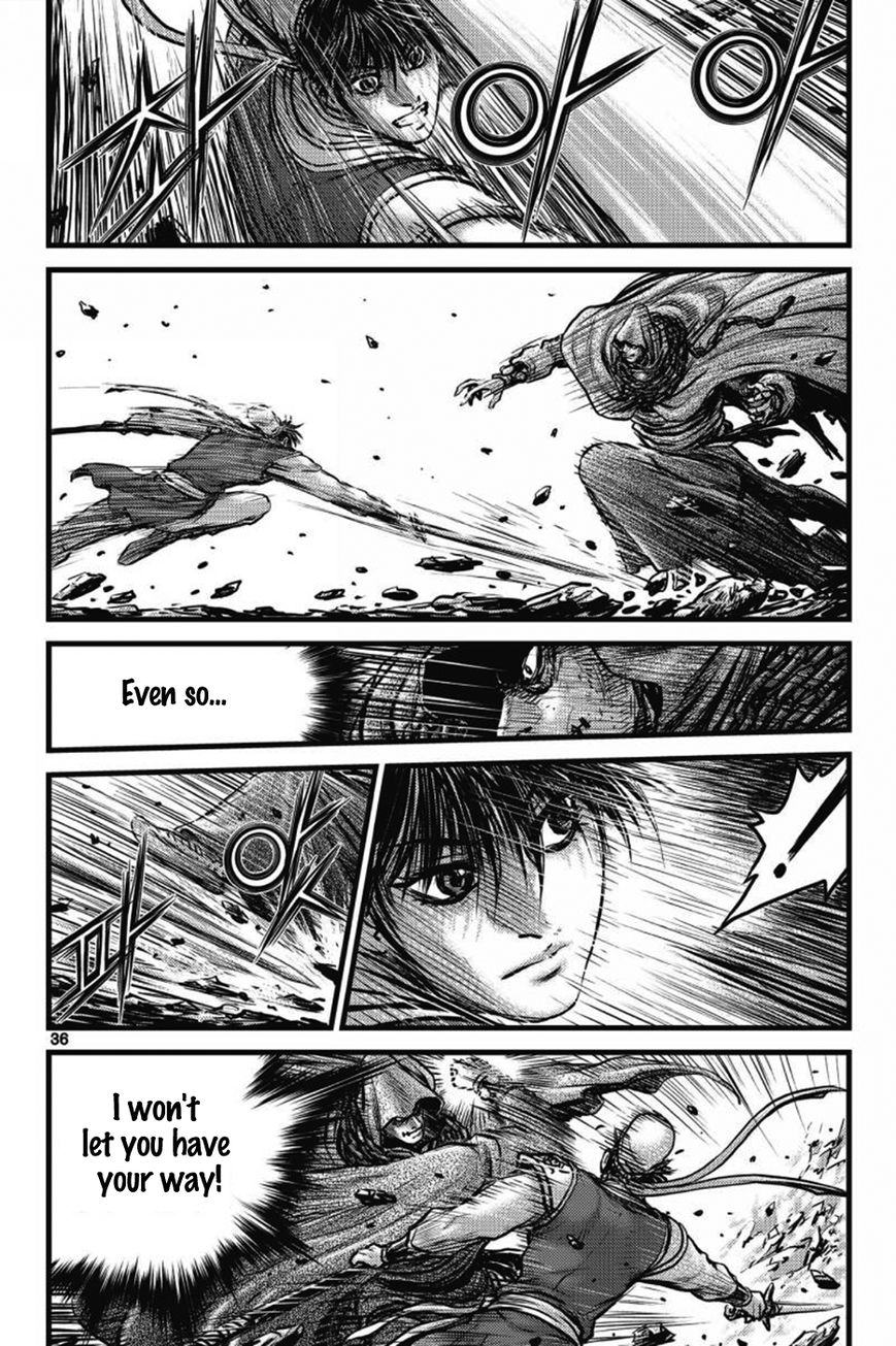 Ruler of the Land Chapter 403 - Page 33