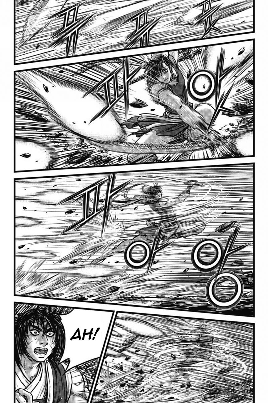 Ruler of the Land Chapter 403 - Page 37