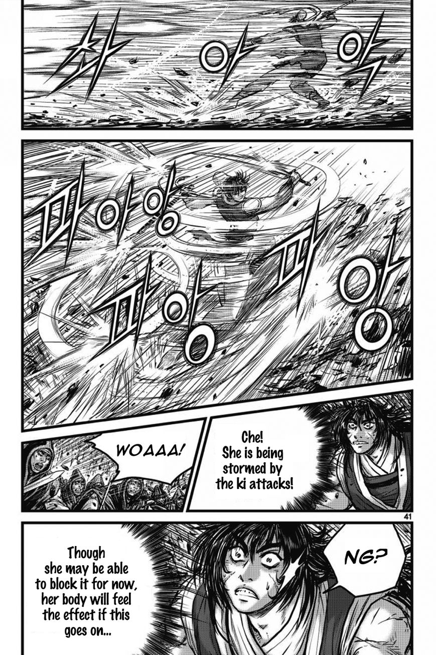 Ruler of the Land Chapter 403 - Page 38