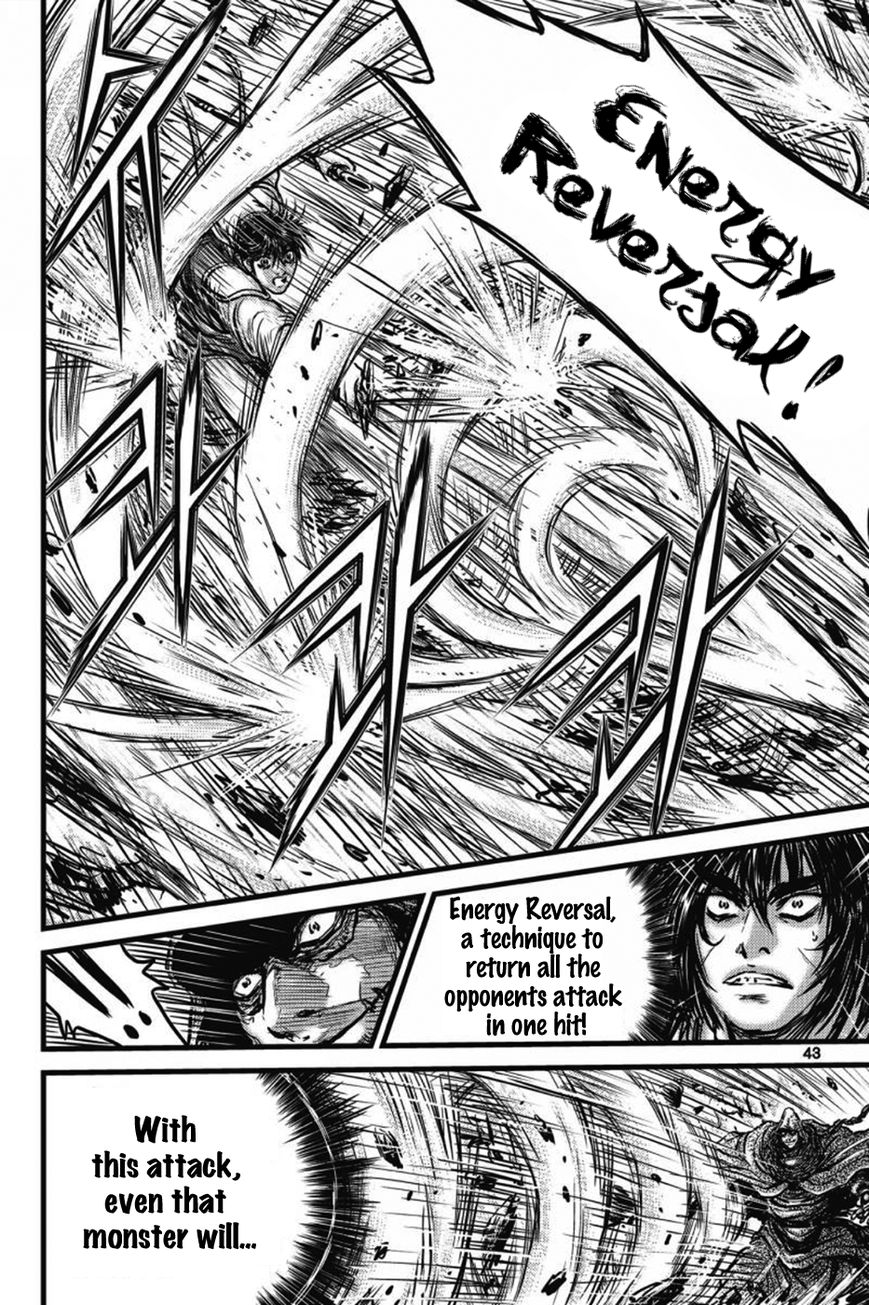 Ruler of the Land Chapter 403 - Page 40