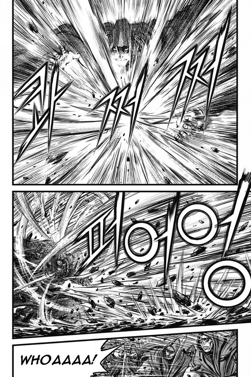 Ruler of the Land Chapter 403 - Page 42
