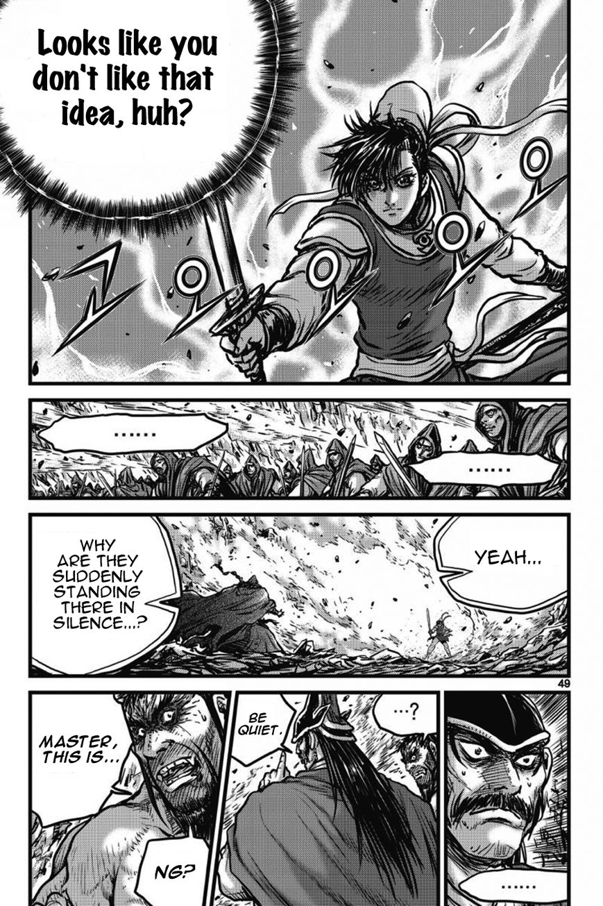 Ruler of the Land Chapter 403 - Page 46